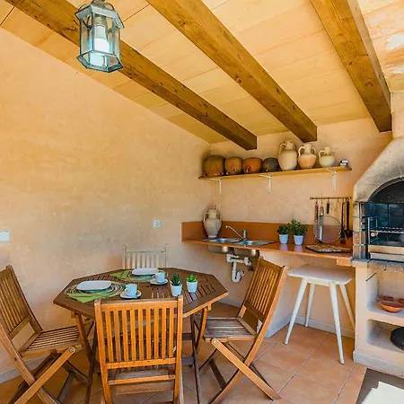 Cuxach Nou Villa *