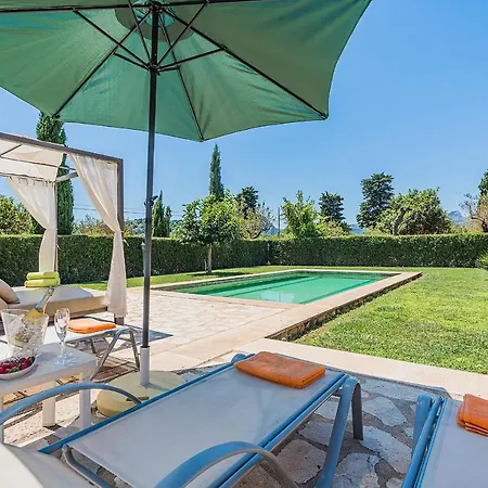 Villa Cuxach Nou *