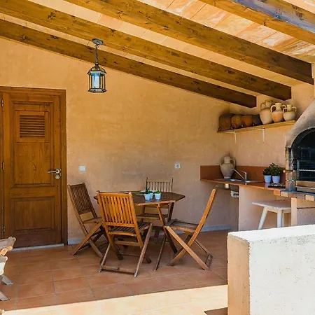 Cuxach Nou Villa