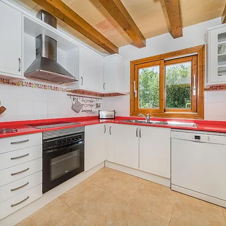 Cuxach Nou Villa