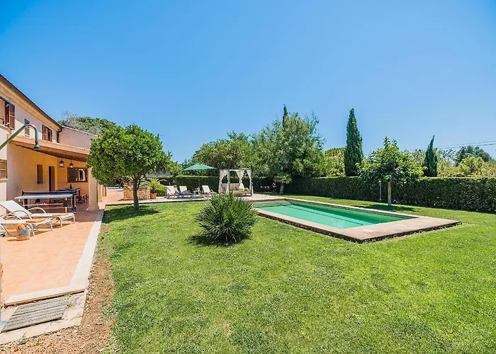 Cuxach Nou * Pollensa