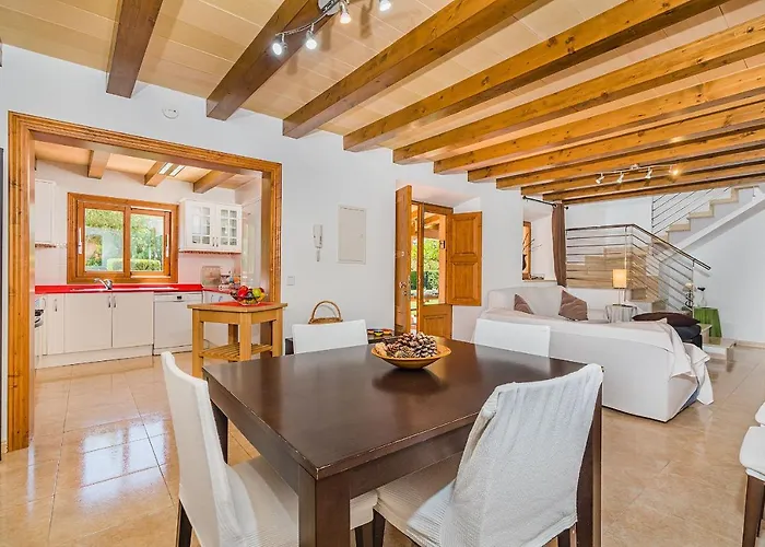 Villa Cuxach Nou Pollença