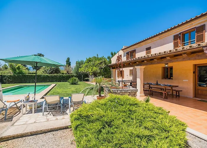 Cuxach Nou * Pollença